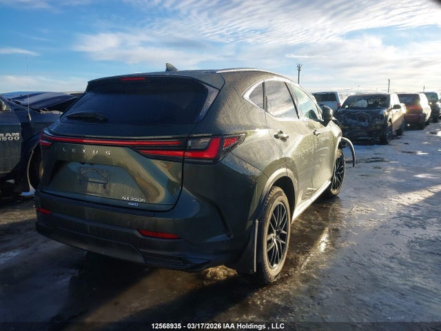 2T2GKCEZ6SC041092 Lexus Nx 350h 350h