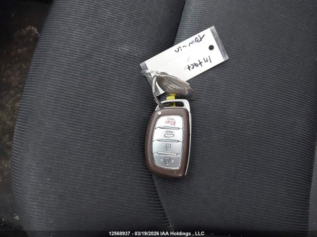 KMHD84LF1JU626227 Hyundai Elantra