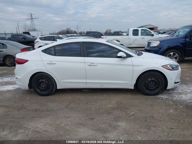KMHD84LF1JU626227 Hyundai Elantra
