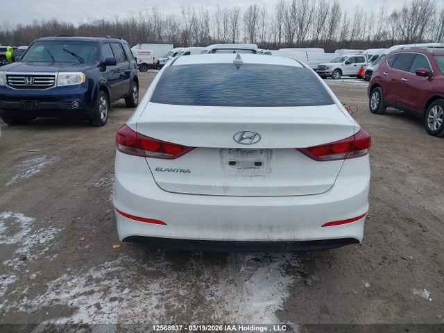 KMHD84LF1JU626227 Hyundai Elantra