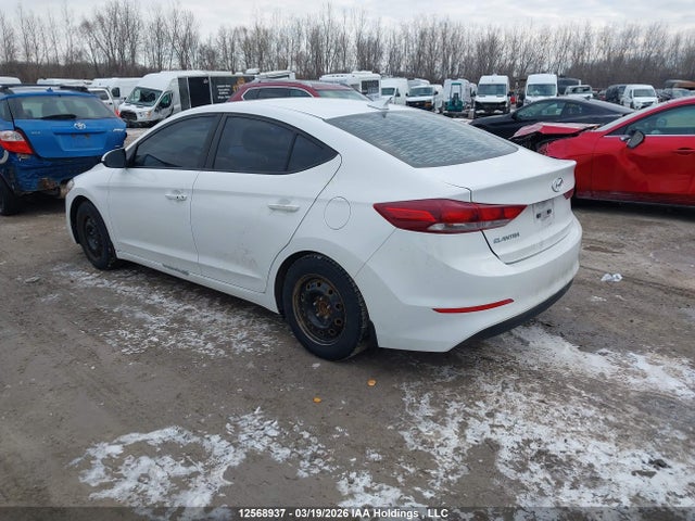 KMHD84LF1JU626227 Hyundai Elantra