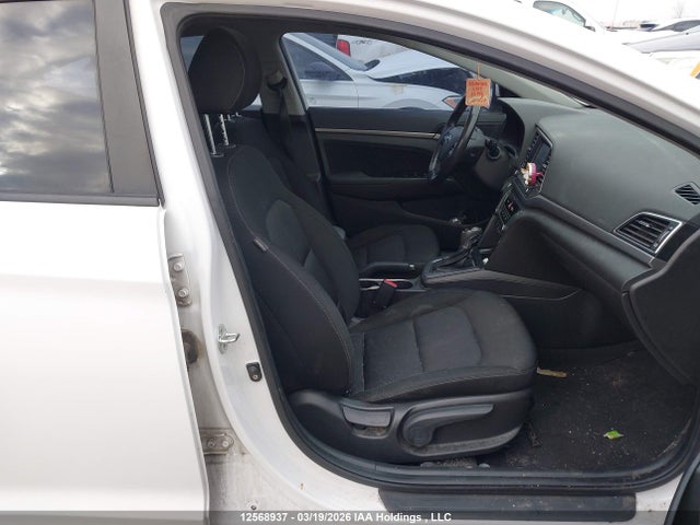 KMHD84LF1JU626227 Hyundai Elantra