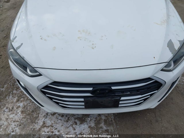 KMHD84LF1JU626227 Hyundai Elantra