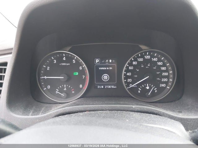 KMHD84LF1JU626227 Hyundai Elantra