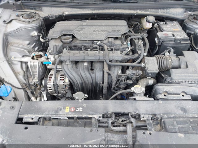 2025 Kia K4 Lx/lxs მანქანა იყიდება აუქციონზე, vin: 3KPFT4DE7SE129717, აუქციონის ნომერი: 12568938