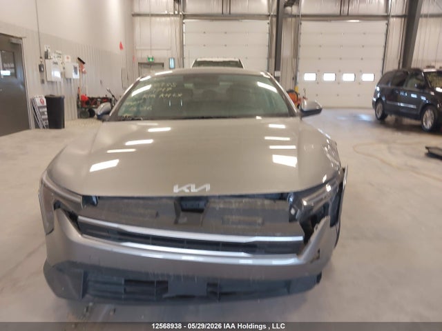 2025 Kia K4 Lx/lxs მანქანა იყიდება აუქციონზე, vin: 3KPFT4DE7SE129717, აუქციონის ნომერი: 12568938