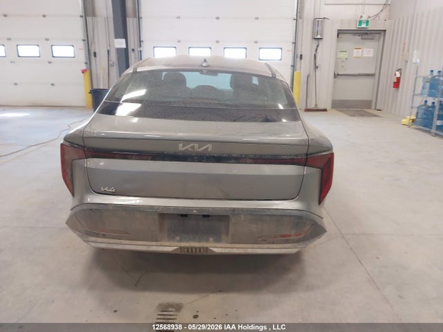 2025 Kia K4 Lx/lxs მანქანა იყიდება აუქციონზე, vin: 3KPFT4DE7SE129717, აუქციონის ნომერი: 12568938