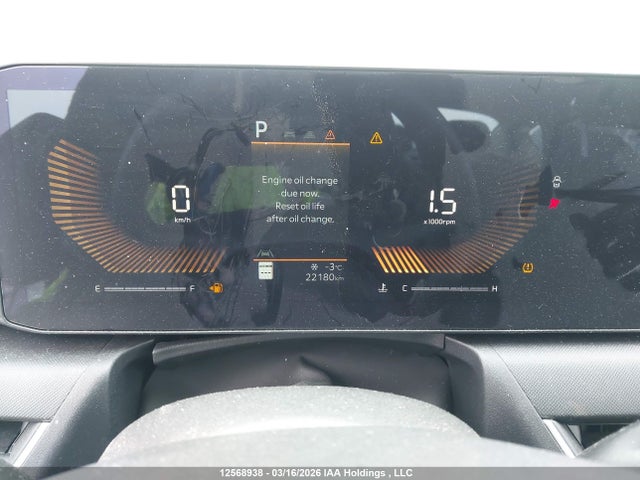 2025 Kia K4 Lx/lxs მანქანა იყიდება აუქციონზე, vin: 3KPFT4DE7SE129717, აუქციონის ნომერი: 12568938