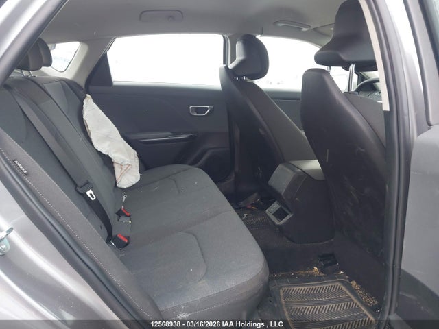 2025 Kia K4 Lx/lxs მანქანა იყიდება აუქციონზე, vin: 3KPFT4DE7SE129717, აუქციონის ნომერი: 12568938