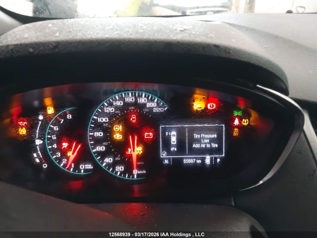 12568939 :رقم المزاد ، 3GNCJNSB8KL328026 vin ، 2019 Chevrolet Trax Ls مزاد بيع