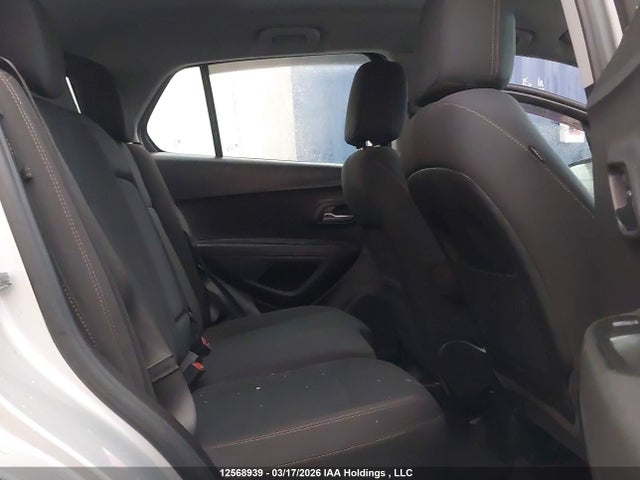 12568939 :رقم المزاد ، 3GNCJNSB8KL328026 vin ، 2019 Chevrolet Trax Ls مزاد بيع