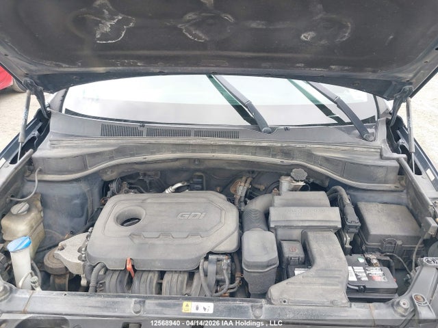 5XYZUDLB0HG476223 Hyundai Santa Fe Sport 2.4 Premium