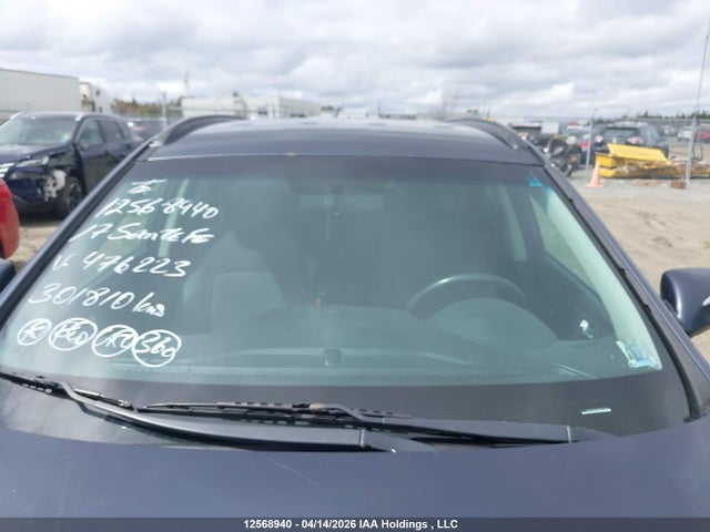 5XYZUDLB0HG476223 Hyundai Santa Fe Sport 2.4 Premium