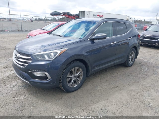 5XYZUDLB0HG476223 Hyundai Santa Fe Sport 2.4 Premium