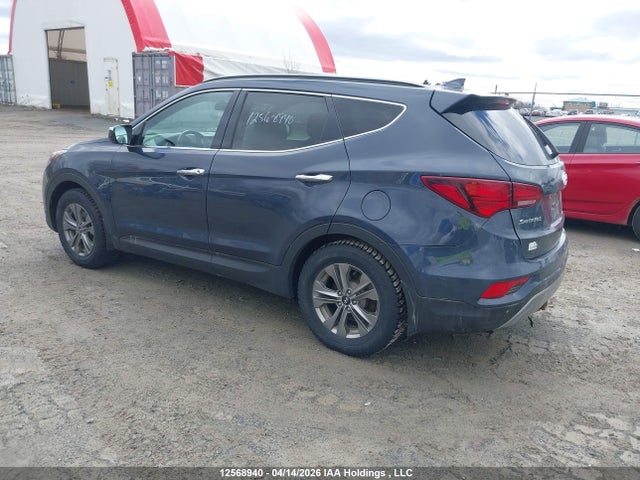 5XYZUDLB0HG476223 Hyundai Santa Fe Sport 2.4 Premium
