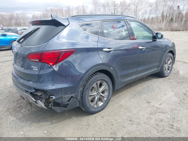5XYZUDLB0HG476223 Hyundai Santa Fe Sport 2.4 Premium