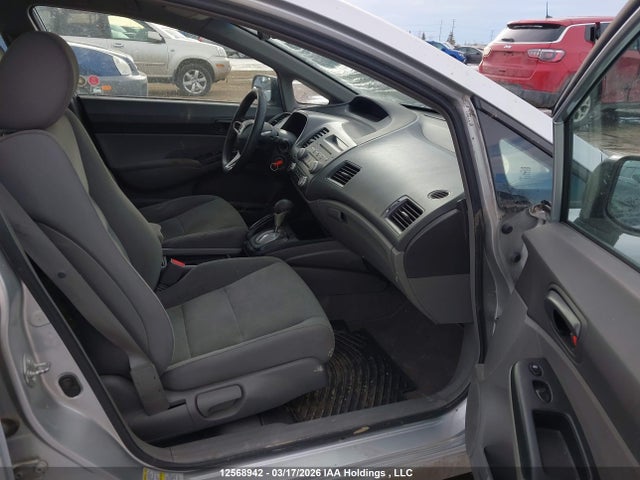 2011 Honda Civic Dx-g მანქანა იყიდება აუქციონზე, vin: 2HGFA1F42BH102617, აუქციონის ნომერი: 12568942
