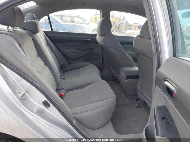 2011 Honda Civic Dx-g მანქანა იყიდება აუქციონზე, vin: 2HGFA1F42BH102617, აუქციონის ნომერი: 12568942