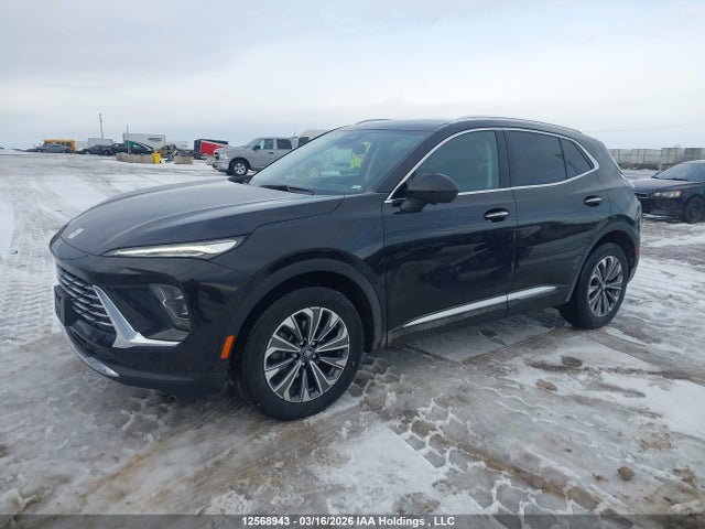 Продаж на аукціоні авто 2024 Buick Envision Preferred, vin: LRBFZME46RD044981, номер лоту: 12568943