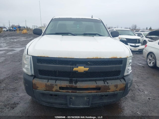Aukcja sprzedaży 2013 Chevrolet Silverado 1500 Wt, vin: 1GCNCPEX8DZ282126, numer aukcji: 12568946