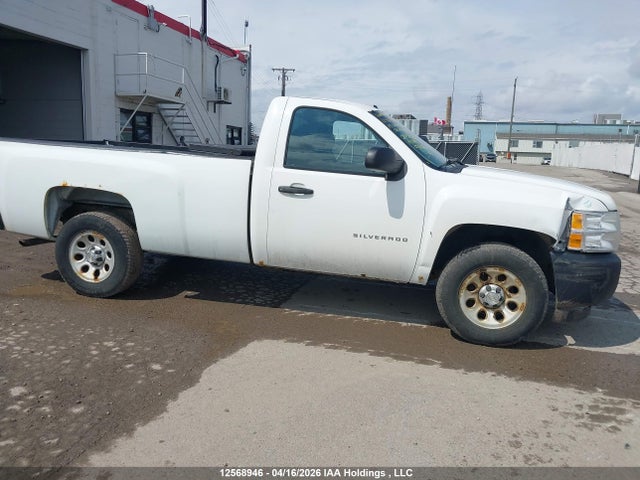 Aukcja sprzedaży 2013 Chevrolet Silverado 1500 Wt, vin: 1GCNCPEX8DZ282126, numer aukcji: 12568946