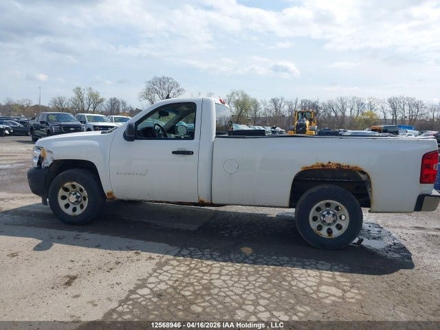 Aukcja sprzedaży 2013 Chevrolet Silverado 1500 Wt, vin: 1GCNCPEX8DZ282126, numer aukcji: 12568946