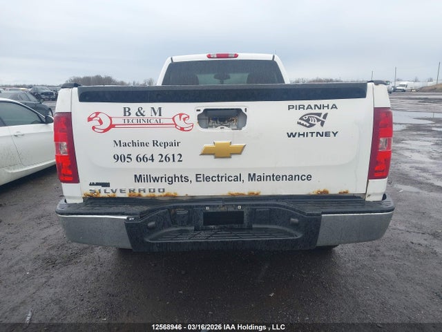 Aukcja sprzedaży 2013 Chevrolet Silverado 1500 Wt, vin: 1GCNCPEX8DZ282126, numer aukcji: 12568946