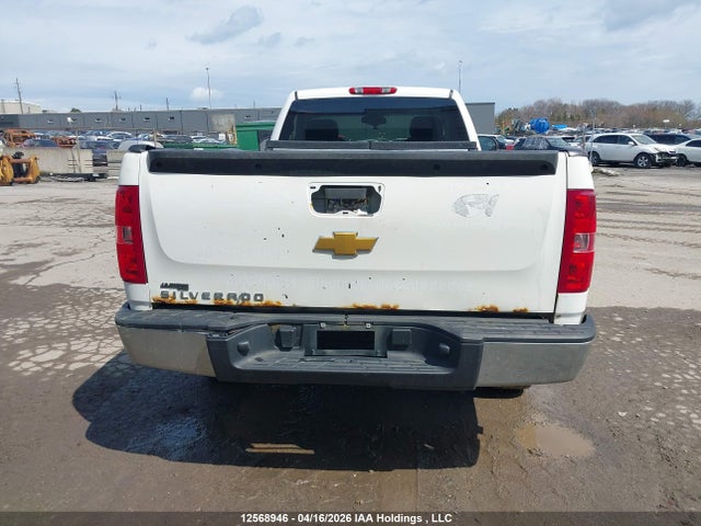Aukcja sprzedaży 2013 Chevrolet Silverado 1500 Wt, vin: 1GCNCPEX8DZ282126, numer aukcji: 12568946
