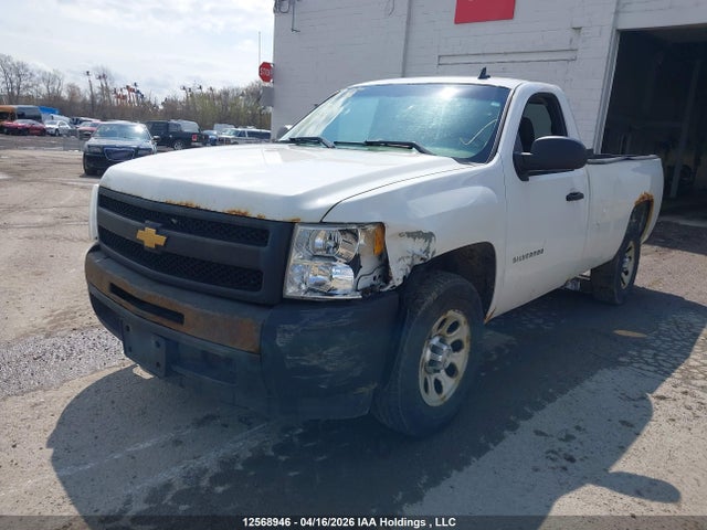 Aukcja sprzedaży 2013 Chevrolet Silverado 1500 Wt, vin: 1GCNCPEX8DZ282126, numer aukcji: 12568946