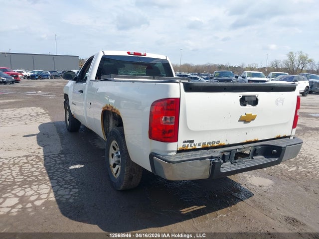 Aukcja sprzedaży 2013 Chevrolet Silverado 1500 Wt, vin: 1GCNCPEX8DZ282126, numer aukcji: 12568946