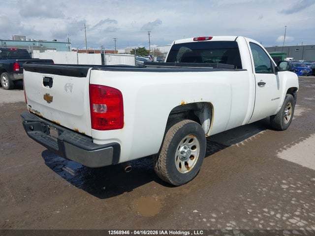 Aukcja sprzedaży 2013 Chevrolet Silverado 1500 Wt, vin: 1GCNCPEX8DZ282126, numer aukcji: 12568946