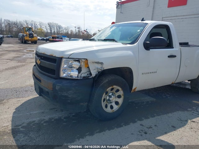 Aukcja sprzedaży 2013 Chevrolet Silverado 1500 Wt, vin: 1GCNCPEX8DZ282126, numer aukcji: 12568946