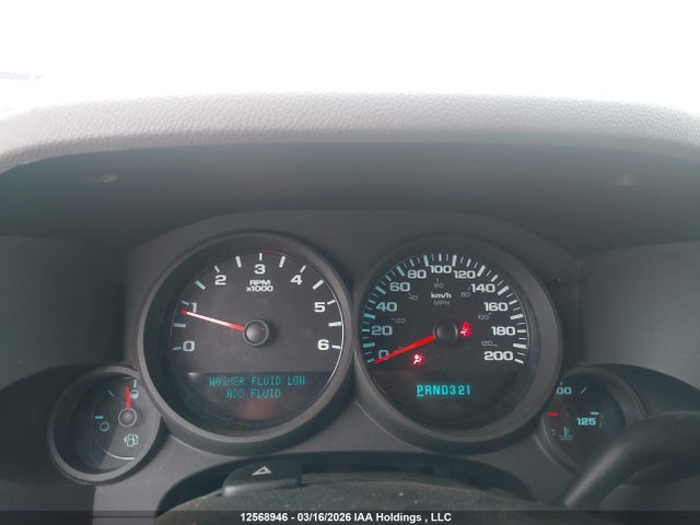 Aukcja sprzedaży 2013 Chevrolet Silverado 1500 Wt, vin: 1GCNCPEX8DZ282126, numer aukcji: 12568946