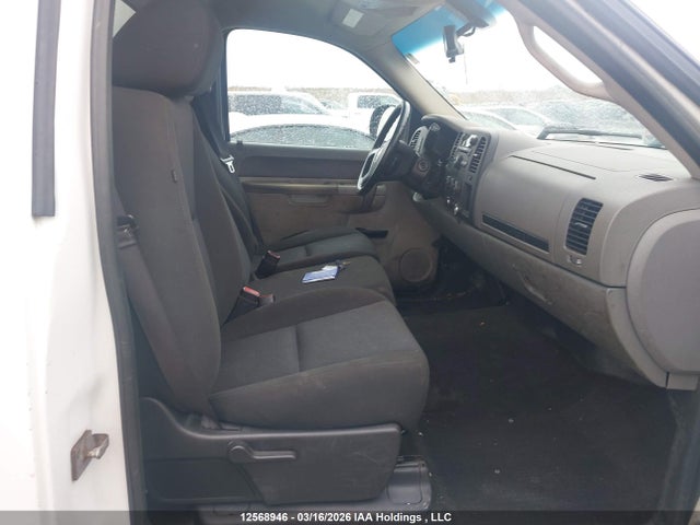 Aukcja sprzedaży 2013 Chevrolet Silverado 1500 Wt, vin: 1GCNCPEX8DZ282126, numer aukcji: 12568946