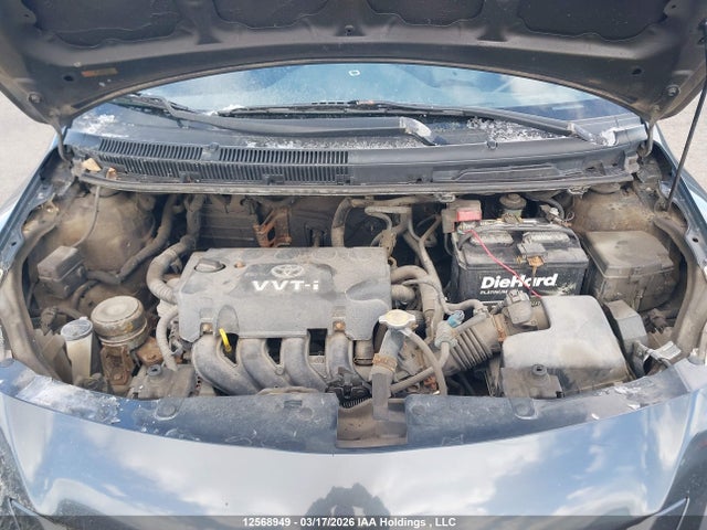 Aukcja sprzedaży 2007 Toyota Yaris, vin: JTDBT923X71137527, numer aukcji: 12568949