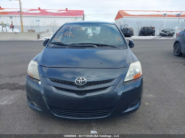 Aukcja sprzedaży 2007 Toyota Yaris, vin: JTDBT923X71137527, numer aukcji: 12568949