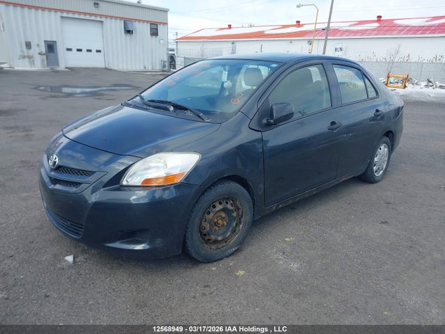 Aukcja sprzedaży 2007 Toyota Yaris, vin: JTDBT923X71137527, numer aukcji: 12568949
