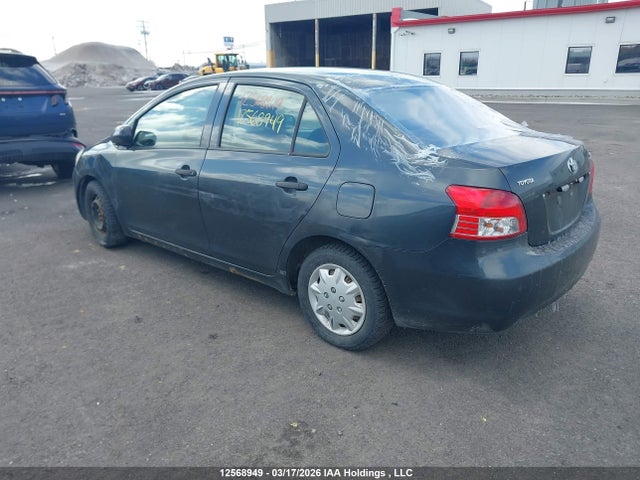 Aukcja sprzedaży 2007 Toyota Yaris, vin: JTDBT923X71137527, numer aukcji: 12568949