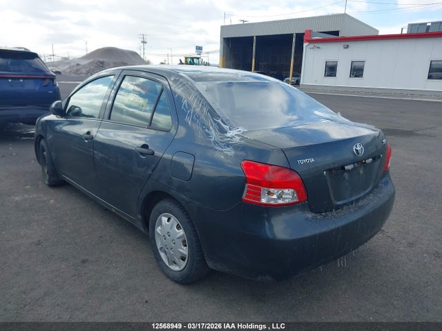 Aukcja sprzedaży 2007 Toyota Yaris, vin: JTDBT923X71137527, numer aukcji: 12568949