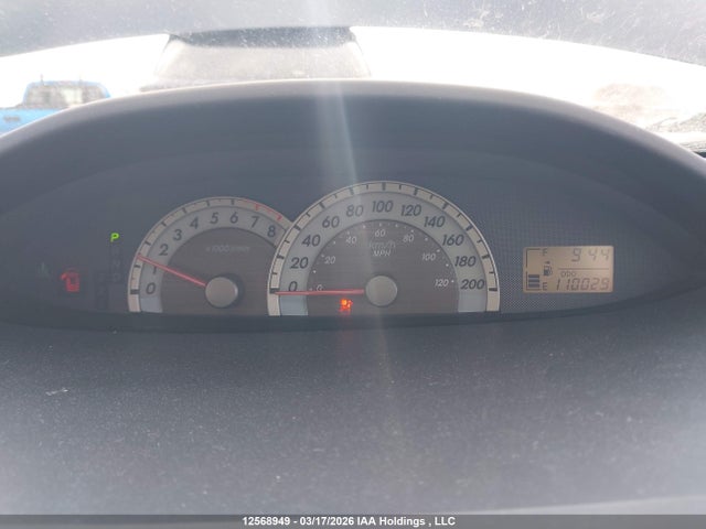 Aukcja sprzedaży 2007 Toyota Yaris, vin: JTDBT923X71137527, numer aukcji: 12568949