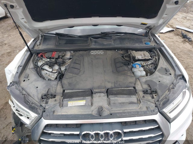 WA1LAAF76HD014505 Audi Q7 3.0t Progressiv