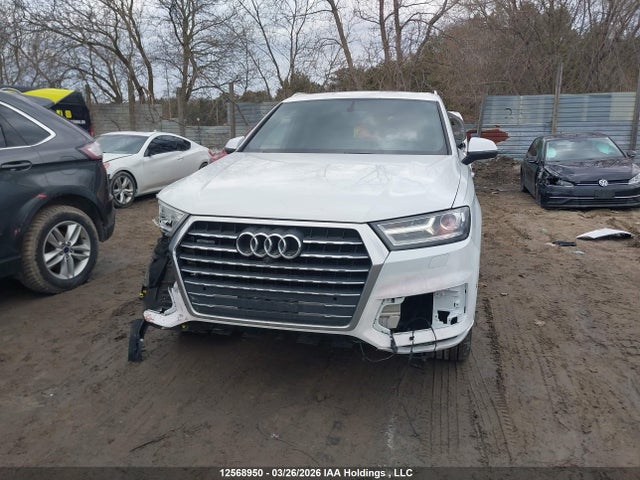 WA1LAAF76HD014505 Audi Q7 3.0t Progressiv