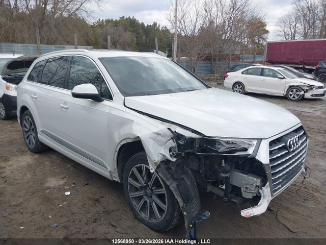 WA1LAAF76HD014505 Audi Q7 3.0t Progressiv