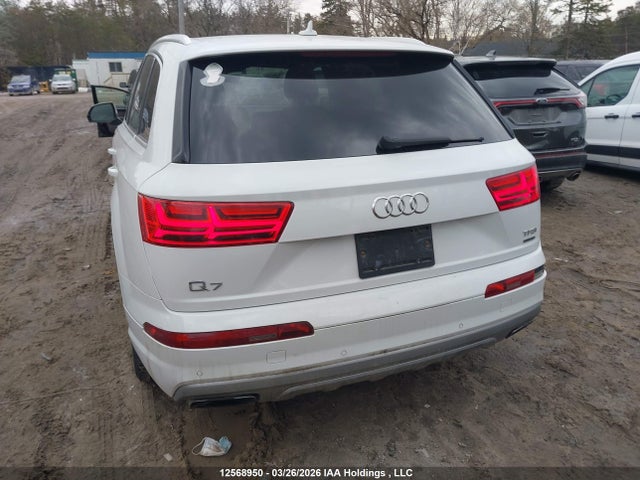 WA1LAAF76HD014505 Audi Q7 3.0t Progressiv