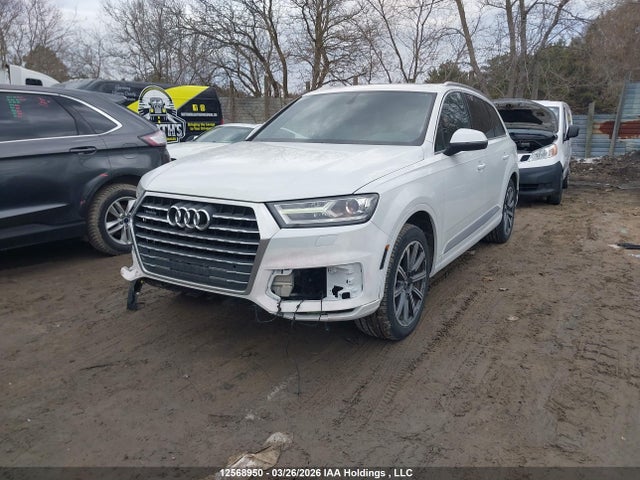 WA1LAAF76HD014505 Audi Q7 3.0t Progressiv