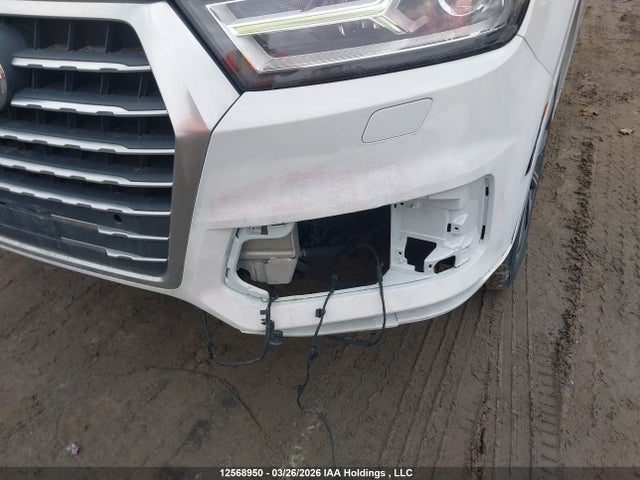 WA1LAAF76HD014505 Audi Q7 3.0t Progressiv