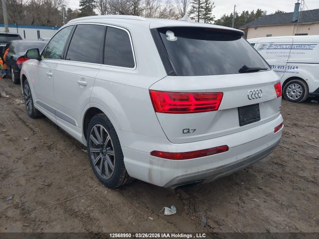 WA1LAAF76HD014505 Audi Q7 3.0t Progressiv