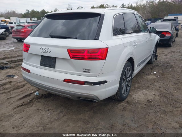 WA1LAAF76HD014505 Audi Q7 3.0t Progressiv