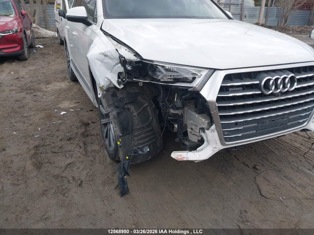 WA1LAAF76HD014505 Audi Q7 3.0t Progressiv