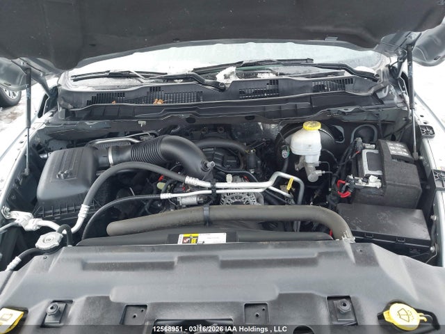 12568951 :رقم المزاد ، 3C6RR7LT3PG663121 vin ، 2023 Ram 1500 Classic Slt مزاد بيع